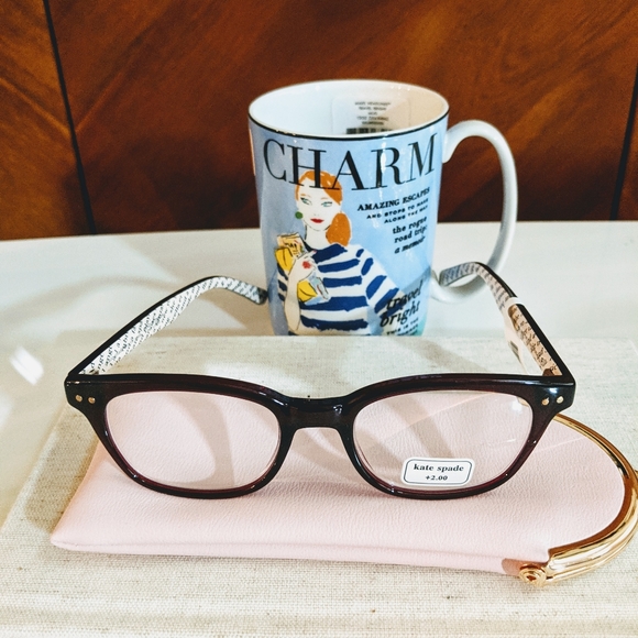 kate spade Accessories Last 25 Kate Spade Reading Glasses Readers